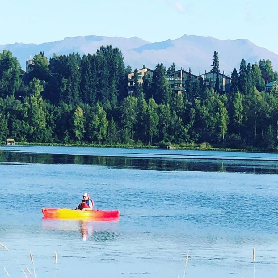 The Chugach At 1400K Anchorage Exterior foto